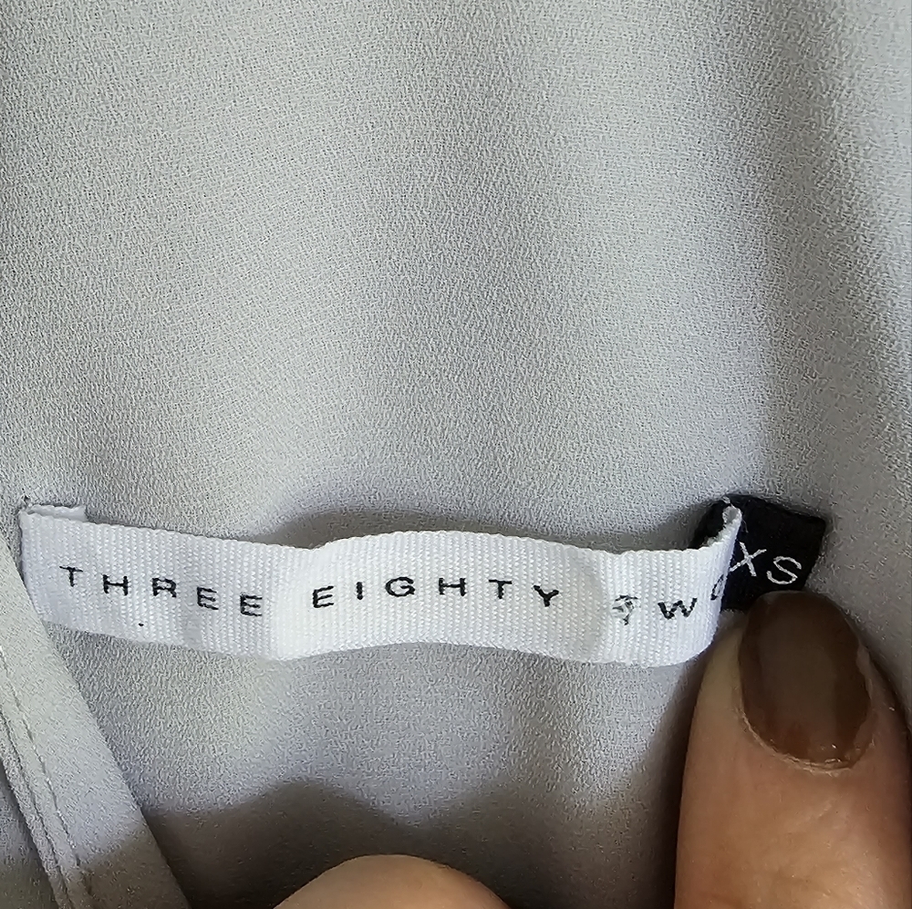 Three Eighty Two "Alexa V Racerback" Tank Top - Picture 5 of 6